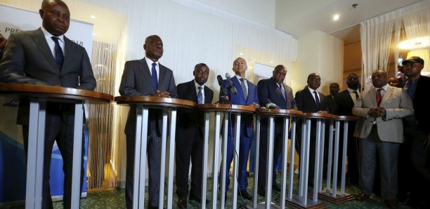RDC: Adolphe Muzito prend la direction de la coalition Lamuka pour trois mois