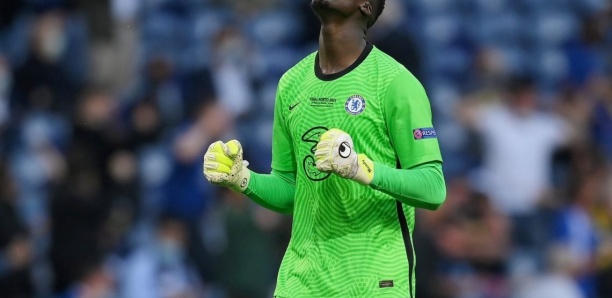 Ligue des Champions : Mendy et Chelsea couronnés