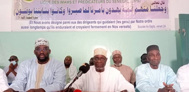 ÉLECTIONS LÉGISLATIVES : Le prêche des imams et prédicateurs du Sénégal pour le report