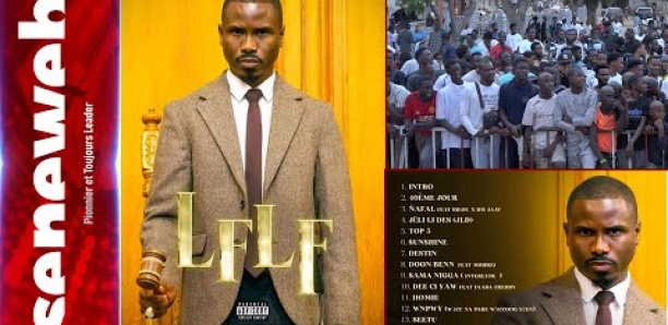 Nouvel album de Dip Doundou Guiss : Un public fou déjà au rendez-vous !