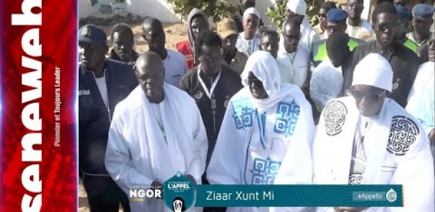 APPEL 2025 : ZIARRA NGOR - XUNTË MI dirigé par Cherif Mame Libasse LAHI