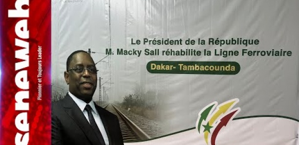 Direct - CICAD : Ouverture du forum de Dakar sur le financement des projets ferroviaires en Afrique
