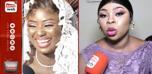 Mariage de Mariama: L’actrice Biba très classe se confie “je suis célibataire, et parle de son Mec“...