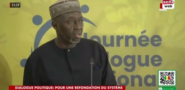 Mamadou Lamine Diallo : “L’opposition n’est pas assez stable pour qu’on lui décrète un chef” (vidéo)