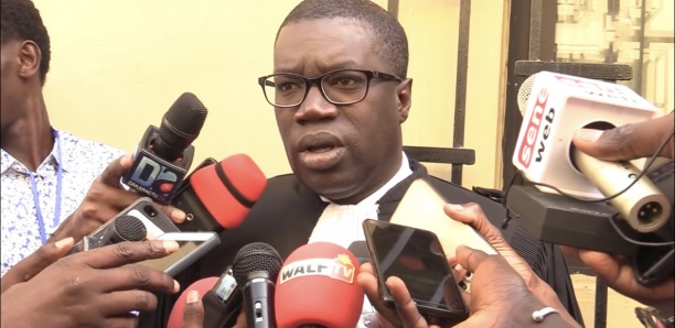 Affaire Bougazelli : Me Moustapha Dieng demande le respect de la présomption d’innocence