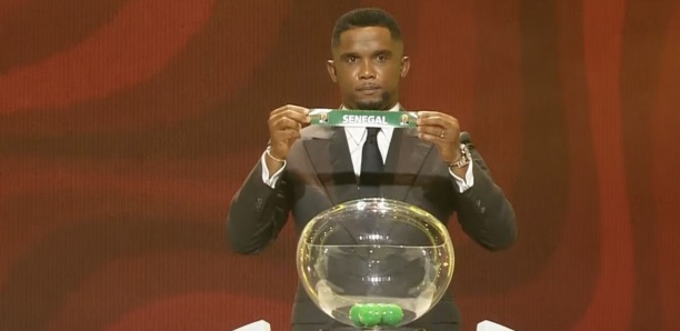 Can-2021 : Les Lions dans la poule B en compagnie de…