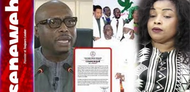 Aminata Diallo: Aminata Diallo: "ce qui s'est réellement passé entre Sonko, Barth et Khalifa..."