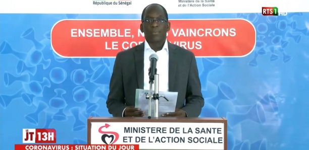 Covid-19 : 11 nouveaux cas positifs au Sénégal