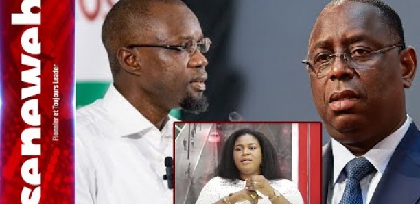 Marie Rose, proche de Sonko donne de ses nouvelles: "il ne peut pas..."