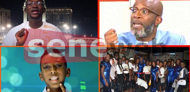Talibés enchaînés : La cinglante réplique d'Oustaz Makhtar à Bouba Ndour…