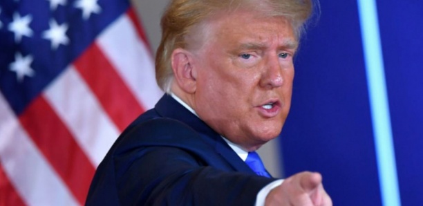 Élections américaines : Donald Trump maintient qu'il va gagner sauf si on lui "vole" l'élection