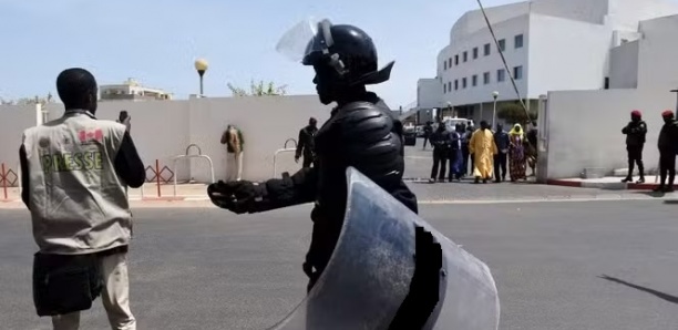 Cap-Skirring : Une équipe de la chaîne Al Jazeera interpellée, l'APES accuse les autorités sénégalaises
