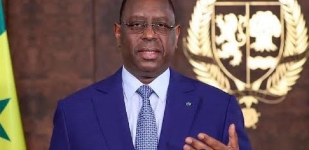 Dernière adresse à la nation : Macky Sall fait ses adieux aux sénégalais
