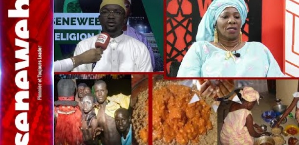 [Tamkharit] Thiéré, Taajaboon: À l’origine de ces traditions