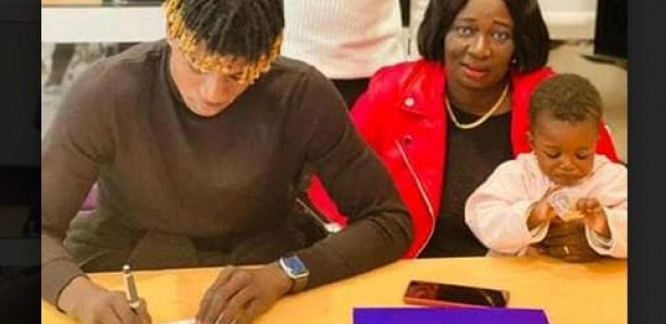 Italie : Un Sénégalais de 16 ans signe à la Fiorentina