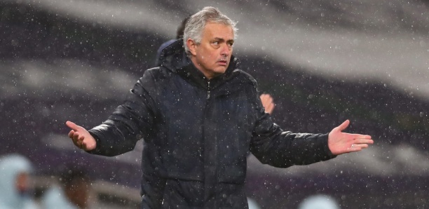 LIGUE EUROPA : Tottenham éliminé, Mourinho rejette la faute sur ses joueurs
