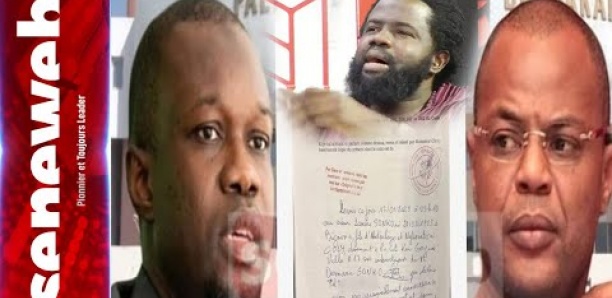 Serigne Mansour Sy Cissé sur Sonko: "liiñuko sooti, yeuré biimu sol waruko..."