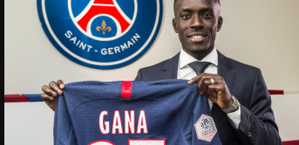 Transfert : Gana Guèye de retour à Paris ?