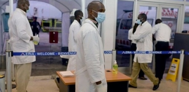 Coronavirus : Premier cas confirmé au Sénégal