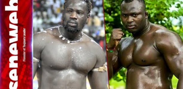 Lutte/Modou Lô-Boy Niang 2 : Vivez l'ambiance aux Parcelles Assainies....