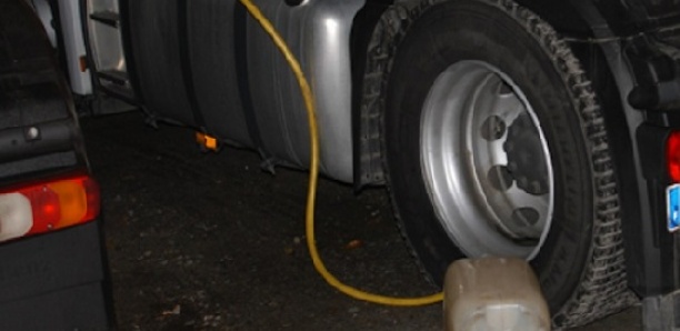 Vol de carburant : Un chauffeur condamné à 02 mois ferme