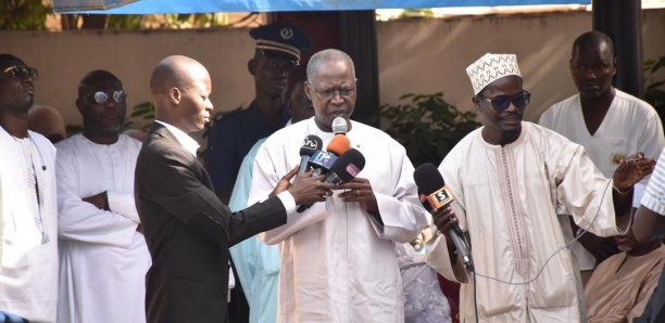 Levée du corps de Tilala : Le message de Macky à la famille