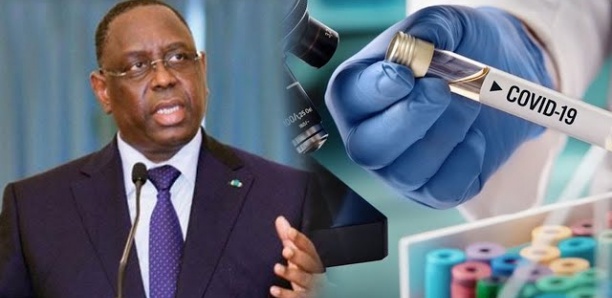 Coronavirus : Déclaration imminente du Président Macky Sall