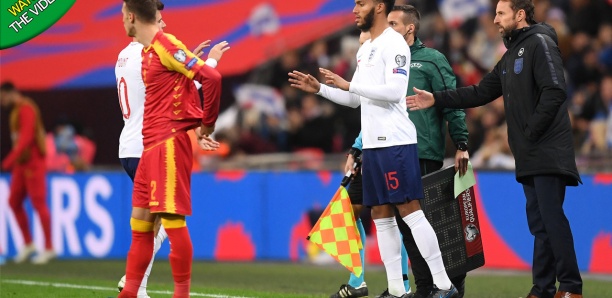 Angleterre : Raheem Sterling défend Joe Gomez