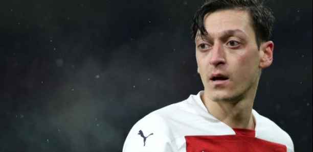 MESUT OZIL A TROUVÉ UN NOUVEAU CLUB