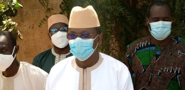 Diass/Journée de prières pour la paix au Sénégal : "Entre 2015 et 2020, en Afrique de l'ouest, il y a eu 65.000 morts dus à l'instabilité" (Mamadou Ndione-Cosec)