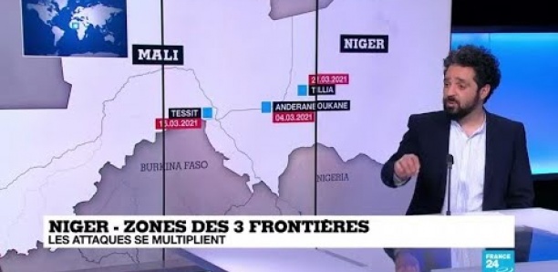 Niger : faut-il voir dans les attaques meurtrières une résurgence du groupe État islamique ?