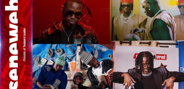 GHHA : BM JAAY remporte 4 trophées, Dip meilleur album et Lyriciste, Ngaka meilleure vidéo !