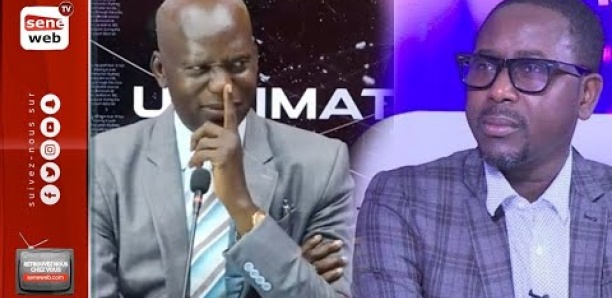 Major Kandji enfonce Pape Alé Niang " ce qu'il risque ..son complice sera puni par.."