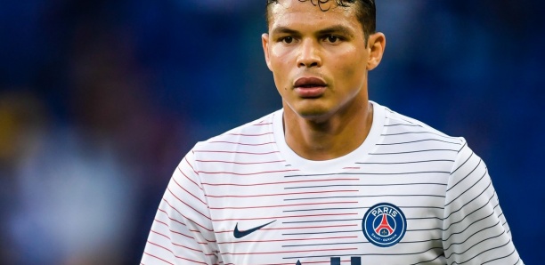 PSG : Thiago Silva négocie déjà avec un grand club étranger !