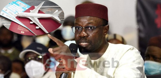 Demande d’autorisation de sortie du pays : Le sort d’Ousmane Sonko entre les mains du procureur Serigne Bassirou Guèye