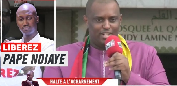 Cheikh Niass : "Il y'aura des jours plus sombres que le 23 juin 2011 si...Sonko est le golden boy..."