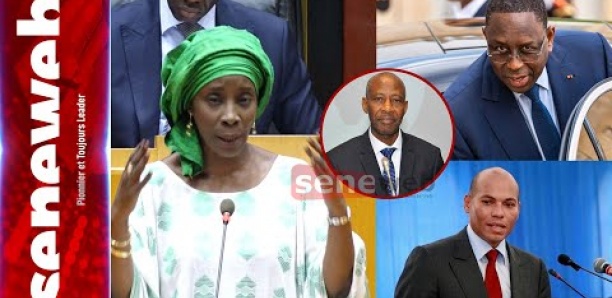 Nafy Diallo (Pds) : «La révision du procès de Karim Wade n'est pas un deal, c'est un droit»
