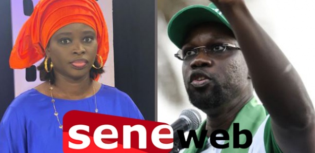 Concerts de casseroles : Thérèse Faye Diouf raille Sonko !