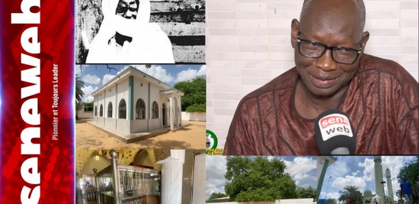 Découverte inédite à Touba : Bayti, là-où résident les Djins qui accompagnaient Serigne Touba...