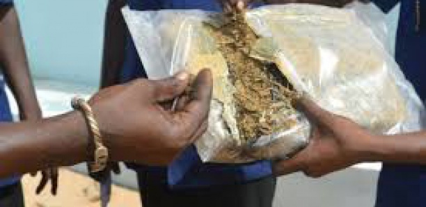 Touba : Élargi de prison, un menuisier ébéniste tombe avec 16 cornets chanvre indien