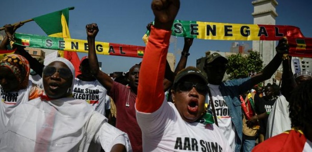 Date de la présidentielle: Aar Sunu Élection rejette le dialogue avec le chef de l'Etat