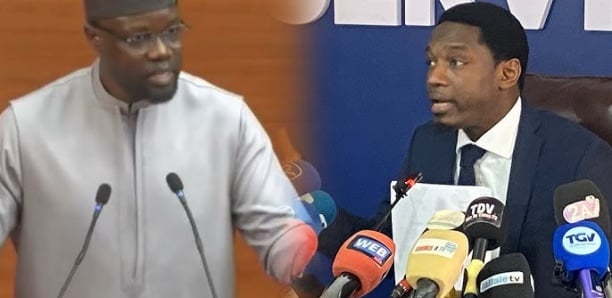 PAPE DJIBRIL FALL À OUSMANE SONKO  : "ON DOIT METTRE LA PRESSION SUR LUI POUR QU'IL ARRETE DE ... "
