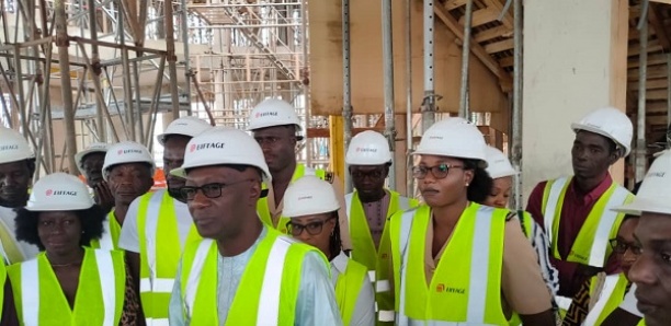 Musée mémorial bateau le Joola : Les travaux réalisés à 90% (Abdoulaye Diop)