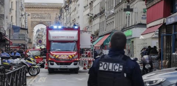 Kurdes tués à Paris : le suspect mis en examen et placé en détention provisoire