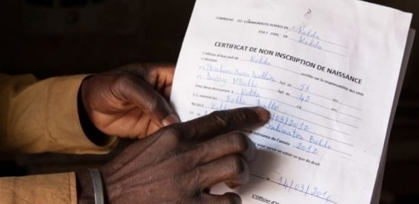 Dakar : 5 individus arrêtés par la SU pour falsification de documents d'état civil