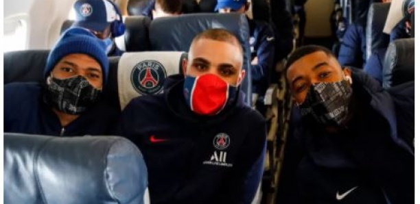 Le PSG critiqué pour avoir rallié Lens en jet privé: “Un coup de boule dans le climat”