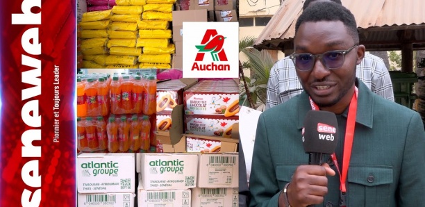 Popenguine 2025 : Auchan soutient le pèlerinage marial avec un don généreux
