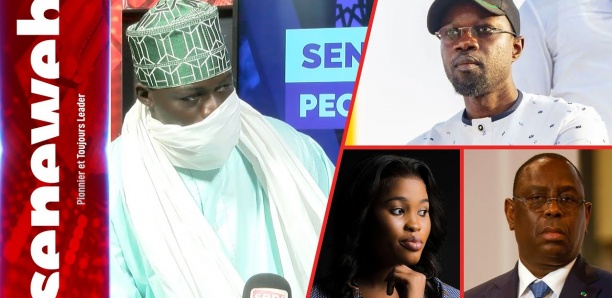 Sonko dina nekk candidat, Kéne douko teuthie: Révélation explosive de Sante Yalla sur Adji Sarr & Macky Sall