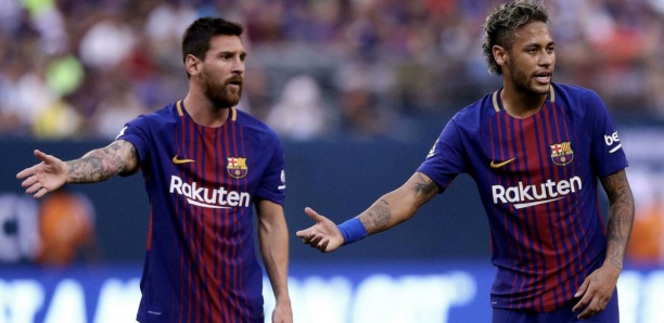 Sur Instagram, Neymar se réjouit de retrouver Messi au PSG