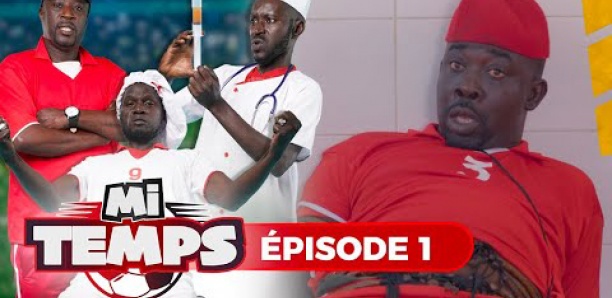 Sketch Mi-Temps Episode 1